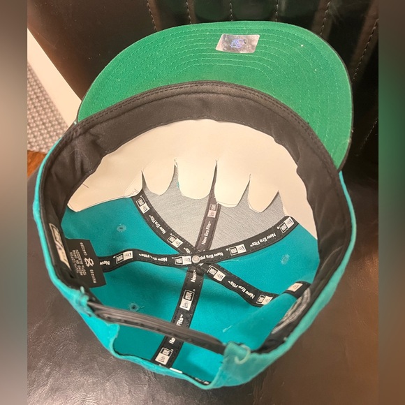 New Era San Jose Sharks Hat - Picture 6 of 7